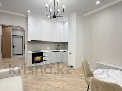2-бөлмелі пәтер · 49 м² · 6/9 қабат, Туран 57/5, бағасы: 44 млн ₸ в Астане, Нура р-н