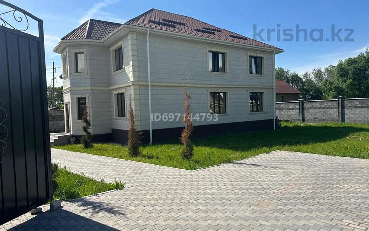 Отдельный дом · 7 комнат · 290 м² · 10 сот., Алатау 227 — Дом по Баку за 100 млн 〒 в Алматы — фото 8