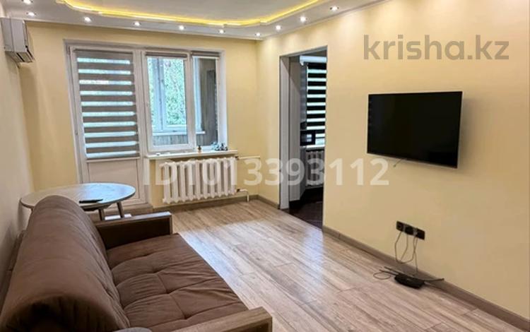 2-бөлмелі пәтер · 47 м² · 4/4 қабат, мкр №11 23, бағасы: 300 000 ₸ в Алматы, Ауэзовский р-н — фото 2