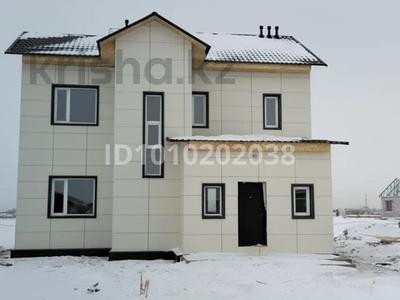 Отдельный дом · 5 комнат · 154 м² · 10 сот., мкр Уркер, Мкр Уркер, Жаменке абыз 30 за 85 млн 〒 в Астане, Нура р-н