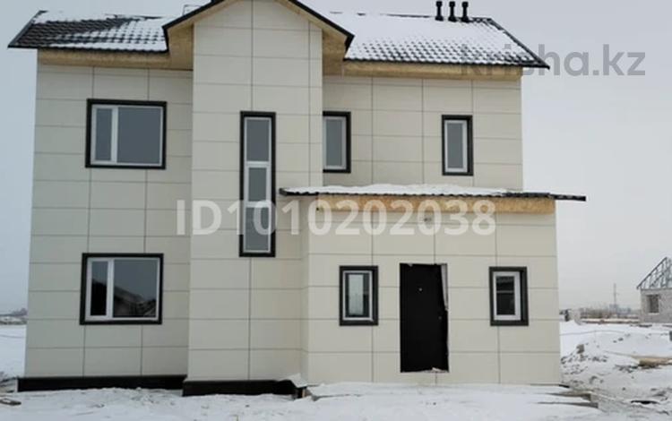 Отдельный дом · 5 комнат · 154 м² · 10 сот., мкр Уркер, Мкр Уркер, Жаменке абыз 30 за 85 млн 〒 в Астане, Нура р-н — фото 2