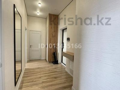 2-бөлмелі пәтер · 56 м² · 4/9 қабат, Жошы хан 27 — Керей, Жанибек хандар, бағасы: 49 млн ₸ в Астане, Есильский р-н