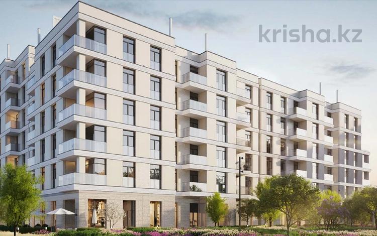 3-комнатная квартира · 112.78 м², Толеметова за ~ 108 млн 〒 в Шымкенте — фото 3