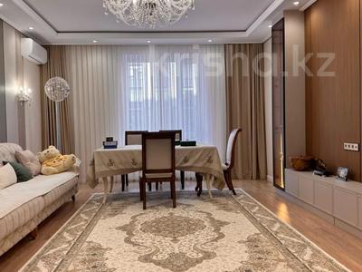 Продажа квартир в Астане: 3-комнатная квартира · 100.1 м² · 2/12 этаж, Керей-Жанибек хандар за 120 млн 〒 3-комнатная квартира · 100.1 м² · 2/12 этаж, Керей-Жанибек хандар за 120 млн 〒 в Астане, Есильский р-н