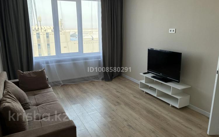 1-бөлмелі пәтер · 40 м², Е 103 5 — Космический центр, НУ, бағасы: 250 000 ₸ в Астане, Нура р-н — фото 2