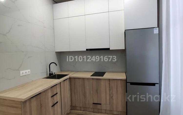1-комнатная квартира · 38 м² · 1/9 этаж, Туран за 27 млн ₸ в Астане, Есильский р-н — фото 2