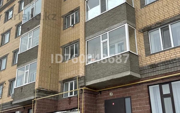 1-комнатная квартира · 36 м² · 6/10 этаж, мкр Болашак, Бокенбай Батыра 133н за 155 000 〒 в Актобе — фото 2