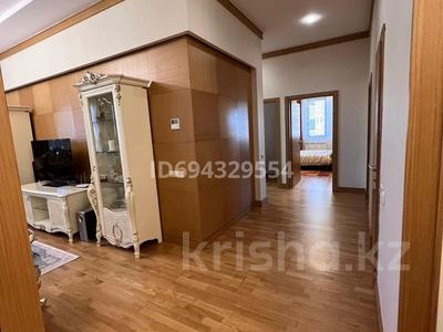 4-комнатная квартира, 142 м², 6/9 этаж, Ивана Панфилова 3 за 93.5 млн 〒 в Астане, Алматы р-н