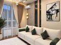 3-комнатная квартира · 67.4 м² · 3/13 этаж, Райымбека 349/1 за 62 млн ₸ в Алматы, Ауэзовский р-н