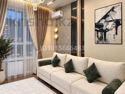 3-комнатная квартира · 67.4 м² · 3/13 этаж, Райымбека 349/1 за 62 млн ₸ в Алматы, Ауэзовский р-н