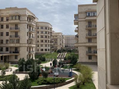 4-комнатная квартира, 158 м², 2/6 этаж, мкр «Мирас» 31 за 200 млн 〒 в Алматы, Бостандыкский р-н