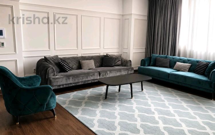 5-комнатная квартира · 215 м² · 20 этаж, Ахмет Байтурсынулы 1, 3, 5, 9 за 1.6 млн ₸ в Астане, Сарайшык р-н — фото 2