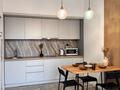 2-комнатная квартира · 45 м² · 8/12 этаж, Каныша Сатпаева 133/1 — Тлендиева Адк за 18 000 ₸ в Алматы, Бостандыкский р-н