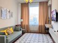 2-комнатная квартира · 45 м² · 8/12 этаж, Каныша Сатпаева 133/1 — Тлендиева Адк за 18 000 ₸ в Алматы, Бостандыкский р-н — фото 2