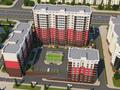 4-бөлмелі пәтер · 120 м² · 4/9 қабат, Кошкарбаева 27/1 — Мечеть Хазрет Султан, Президентский парк, бағасы: 57.6 млн ₸ в Астане, Алматы р-н — фото 16