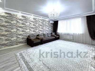 4-бөлмелі пәтер · 120 м² · 4/9 қабат, Кошкарбаева 27/1 — Мечеть Хазрет Султан, Президентский парк, бағасы: 57.6 млн ₸ в Астане, Алматы р-н