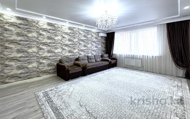 4-бөлмелі пәтер · 120 м² · 4/9 қабат, Кошкарбаева 27/1 — Мечеть Хазрет Султан, Президентский парк, бағасы: 57.6 млн ₸ в Астане, Алматы р-н — фото 9