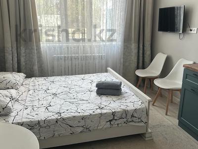 1-комнатная квартира · 28 м² · 1/12 этаж, мкр Калкаман-2, Калкаман 10 — Ашимова за 15 000 ₸ в Алматы, Наурызбайский р-н