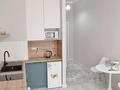 1-комнатная квартира · 28 м² · 1/12 этаж, мкр Калкаман-2, Калкаман 10 — Ашимова за 15 000 ₸ в Алматы, Наурызбайский р-н — фото 4