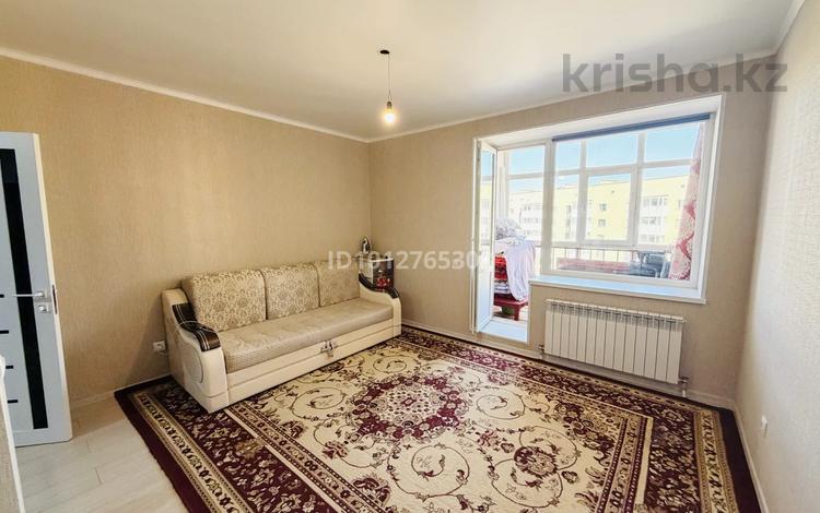 2-комнатная квартира · 46 м² · 4/9 этаж, Бейбарыс Султан 11 — Проходит в ипотеку за 23.5 млн ₸ в Астане, Сарыарка р-н — фото 2