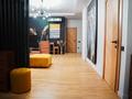4-комнатная квартира · 171 м² · 2/4 этаж, Мирас 53–64 за 252 млн 〒 в Алматы, Бостандыкский р-н — фото 37