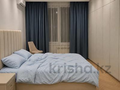 3-бөлмелі пәтер · 110 м² · 5/13 қабат, Басенова, бағасы: 600 000 ₸ в Алматы, Бостандыкский р-н