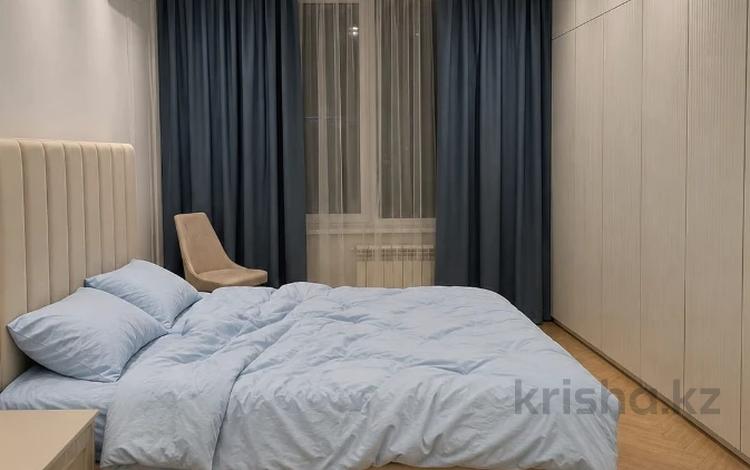 3-бөлмелі пәтер · 110 м² · 5/13 қабат, Басенова, бағасы: 600 000 ₸ в Алматы, Бостандыкский р-н — фото 3