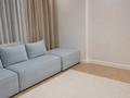 3-бөлмелі пәтер · 110 м² · 5/13 қабат, Басенова, бағасы: 600 000 ₸ в Алматы, Бостандыкский р-н — фото 3