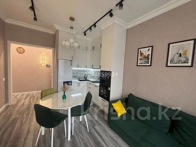 2-комнатная квартира · 43.8 м² · 6/14 этаж, Бокейхана 52 — Т. Рыскулова за 39.9 млн ₸ в Астане, Есильский р-н
