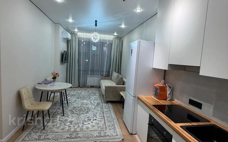 1-бөлмелі пәтер · 45 м², Д.Конаева 17 — Small, бағасы: 250 000 ₸ — фото 2