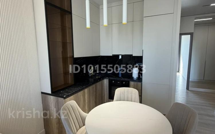 2-бөлмелі пәтер · 50 м² · 9/16 қабат, Илияс Омаров 2/1 — Рядом с магазином Мечта, бағасы: 300 000 ₸ в Астане, Нура р-н — фото 2