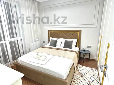 Аренда квартир посуточно в Алматы: 2-комнатная квартира · 70 м² · 7/16 этаж, Гагарина 233 за 25 000 〒 2-комнатная квартира · 70 м² · 7/16 этаж, Гагарина 233 за 25 000 〒 в Алматы, Бостандыкский р-н