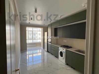 3-бөлмелі пәтер · 95 м² · 7/9 қабат, Сарайшык 79 — Сарайшык и Курмангазы, бағасы: 350 000 〒 в Уральске