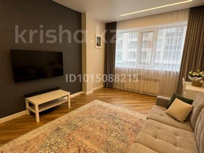 2-комнатная квартира · 60 м² · 3/8 этаж, Анет баба 9/3 за 49.5 млн ₸ в Астане, Нура р-н