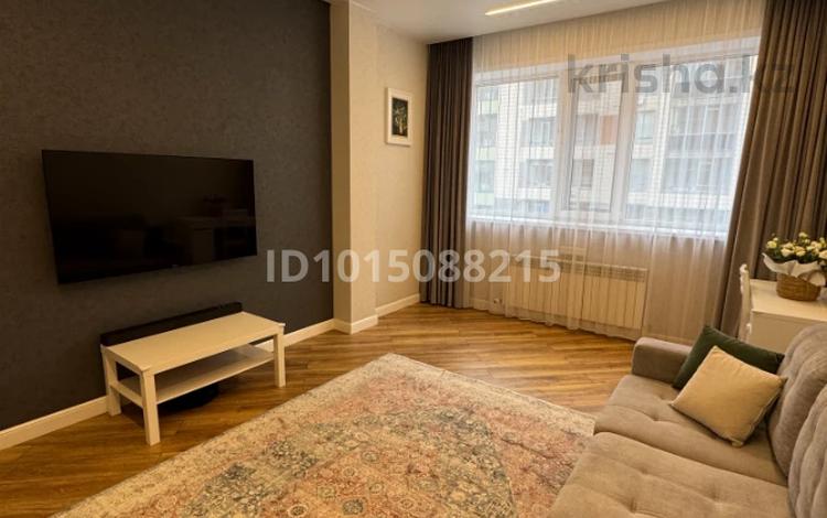 2-комнатная квартира · 60 м² · 3/8 этаж, Анет баба 9/3 за 49.5 млн ₸ в Астане, Нура р-н — фото 2