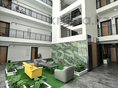 2-бөлмелі пәтер · 55 м² · 2/4 қабат, 2560 10, бағасы: 38.5 млн 〒 в Анталье