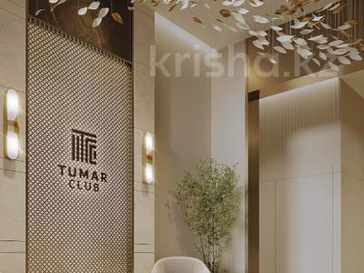 3-комнатная квартира · 96 м² · 6/9 этаж, Анет Баба 4 за 61.5 млн 〒 в Астане, Нура р-н