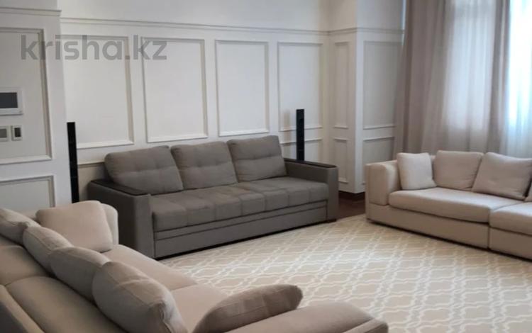 5-бөлмелі пәтер · 213 м² · 25/30 қабат, Байтурсынова 9блокF1, бағасы: 1.5 млн ₸ в Астане, Алматы р-н — фото 14