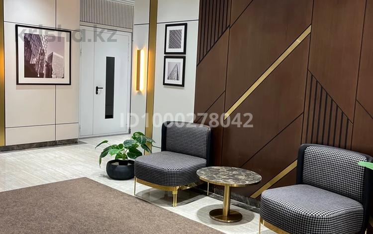 2-комнатная квартира · 74 м² · 7/7 этаж, бокейхана 44 — А. Бокейхан за 58 млн 〒 в Астане, Есильский р-н — фото 2