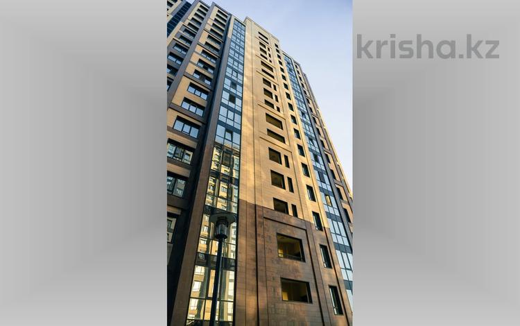 3-комнатная квартира · 108.8 м², Жарокова 218 за 108.8 млн 〒 в Алматы, Бостандыкский р-н — фото 59