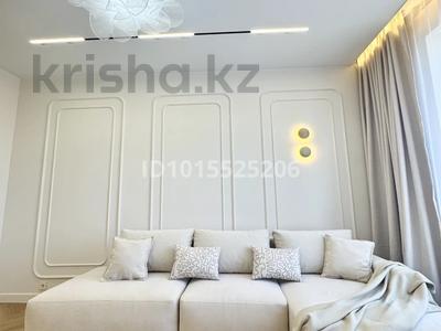 3-бөлмелі пәтер · 75 м² · 7/9 қабат, Сыганак 12, бағасы: 60 млн ₸ в Астане, Нура р-н