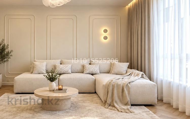 3-комнатная квартира · 75 м² · 7/9 этаж, Сыганак 12 за 60 млн ₸ в Астане, Нура р-н — фото 26