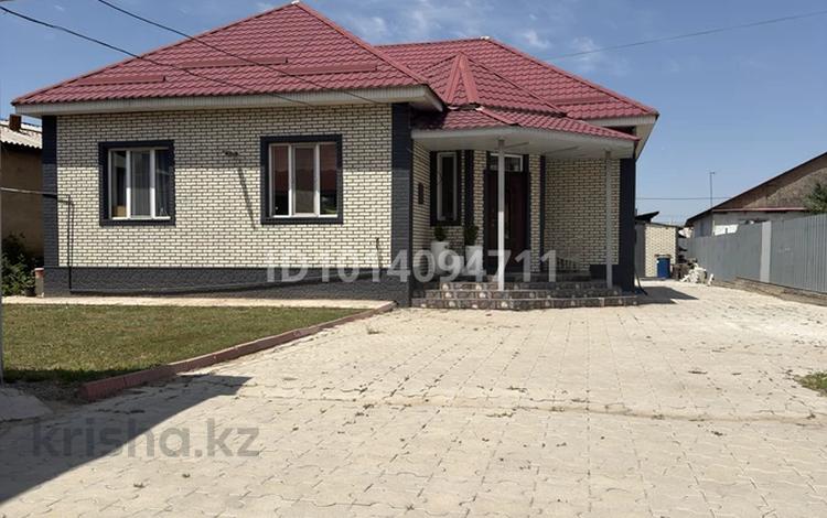 Отдельный дом · 4 комнаты · 143 м² · 8 сот., Бесқарағай 12а — Район плодика за ~ 50 млн ₸ в Каскелене — фото 8