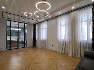 4-комнатная квартира · 125 м² · 6/8 этаж, Мангилик Ел 38 — ПАРКИНГ за отдельную стоимость за 100 млн ₸ в Астане, Есильский р-н