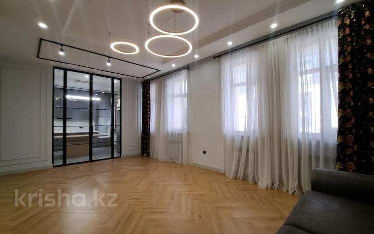 4-комнатная квартира · 125 м² · 6/8 этаж, Мангилик Ел 38 — ПАРКИНГ за отдельную стоимость за 105 млн ₸ в Астане, Есильский р-н — фото 55