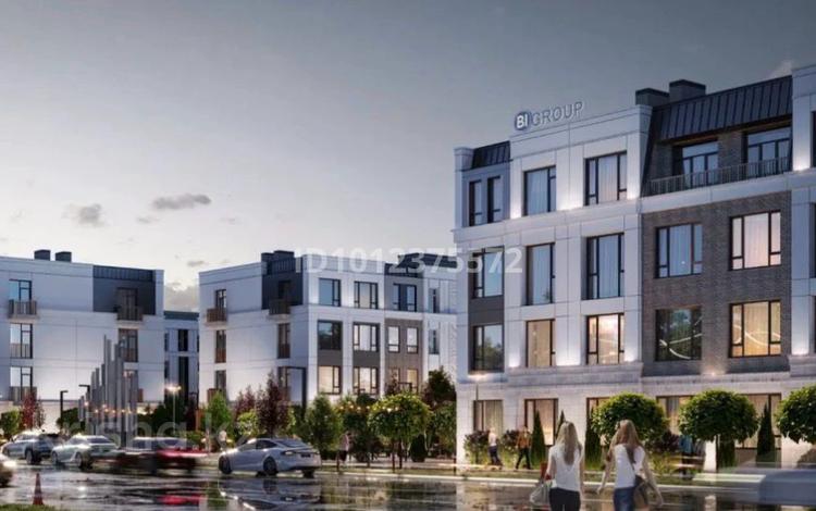 3-комнатная квартира · 100.42 м² · 2/4 этаж, Кульджинский тракт 80/1 за 95 млн ₸ в Алматы, Медеуский р-н — фото 2