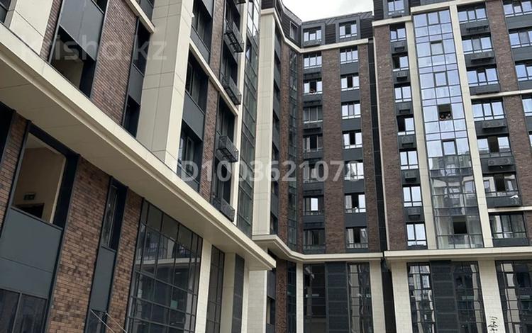 2-комнатная квартира · 60 м² · 8/9 этаж, Абая 118 за 77 млн ₸ в Алматы, Бостандыкский р-н — фото 2