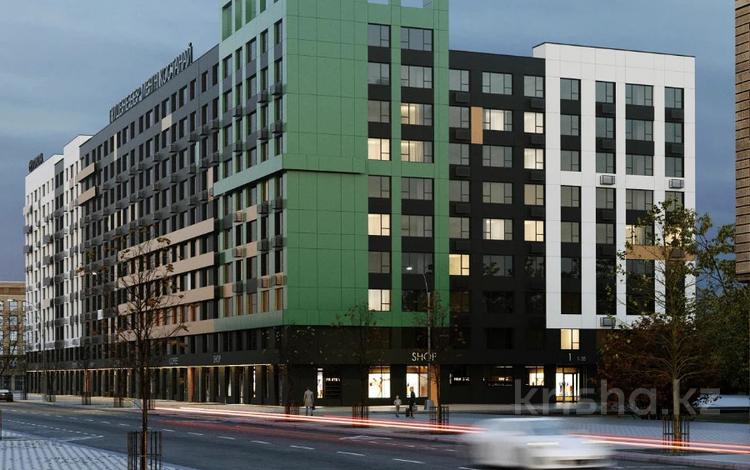 3-бөлмелі пәтер · 85 м² · 2/10 қабат, Гашека 5, бағасы: 45 млн ₸ в Костанае — фото 2
