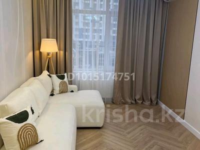 2-комнатная квартира · 65 м² · 2/16 этаж, Жошы Хан 20 за 75 млн ₸ в Астане, Есильский р-н