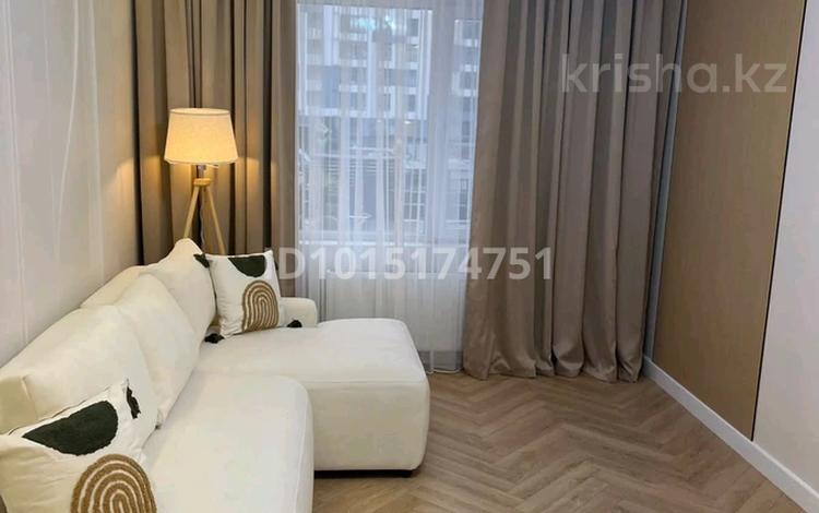 2-комнатная квартира · 65 м² · 2/16 этаж, Жошы Хан 20 за 75 млн ₸ в Астане, Есильский р-н — фото 2